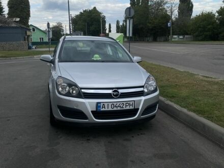 Сірий Опель Астра, об'ємом двигуна 1.4 л та пробігом 288 тис. км за 5200 $, фото 1 на Automoto.ua