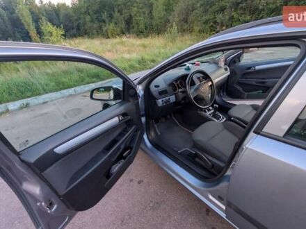 Опель Астра 2006 в Житомире на Automoto.ua Серый Опель Астра, объемом двигателя 1.6 л и пробегом 279 тыс. км за 4900 $, фото 1 на Automoto.ua