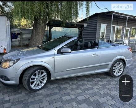 Серый Опель Астра, объемом двигателя 1.6 л и пробегом 222 тыс. км за 6999 $, фото 1 на Automoto.ua