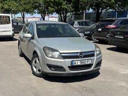 Сірий Опель Астра, об'ємом двигуна 1.6 л та пробігом 295 тис. км за 3850 $, фото 1 на Automoto.ua