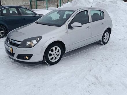 Серый Опель Астра, объемом двигателя 1.6 л и пробегом 220 тыс. км за 5200 $, фото 1 на Automoto.ua