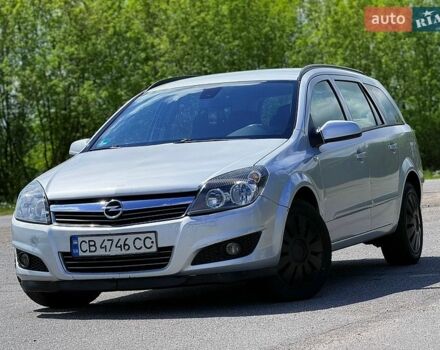 Сірий Опель Астра, об'ємом двигуна 1.9 л та пробігом 360 тис. км за 3400 $, фото 1 на Automoto.ua
