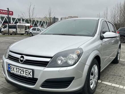 Сірий Опель Астра, об'ємом двигуна 1.36 л та пробігом 221 тис. км за 4600 $, фото 1 на Automoto.ua