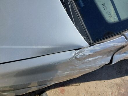 Сірий Опель Астра, об'ємом двигуна 1.6 л та пробігом 218 тис. км за 3000 $, фото 1 на Automoto.ua