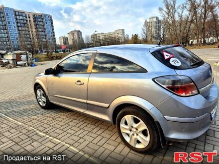 Опель Астра 2006 в Днепре (Днепропетровске) на Automoto.ua Серый Опель Астра, объемом двигателя 1.6 л и пробегом 199 тыс. км за 4800 $, фото 1 на Automoto.ua