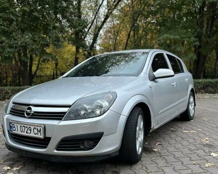 Сірий Опель Астра, об'ємом двигуна 1.6 л та пробігом 248 тис. км за 4400 $, фото 1 на Automoto.ua