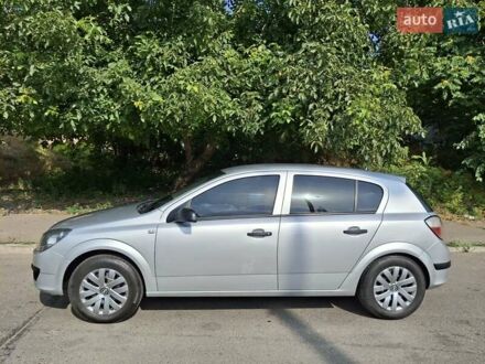 Серый Опель Астра, объемом двигателя 1.4 л и пробегом 518 тыс. км за 4700 $, фото 1 на Automoto.ua