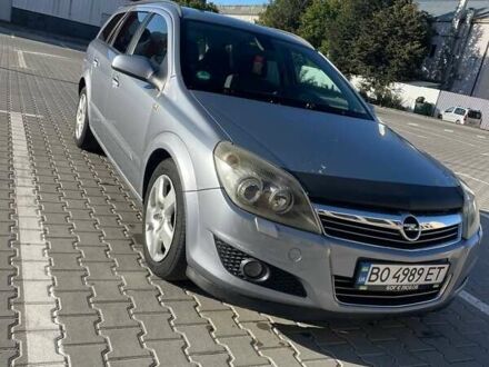 Сірий Опель Астра, об'ємом двигуна 1.9 л та пробігом 228 тис. км за 3700 $, фото 1 на Automoto.ua