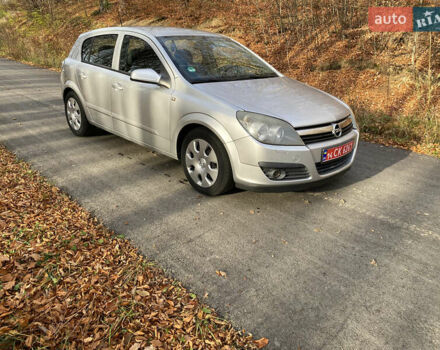 Сірий Опель Астра, об'ємом двигуна 1.6 л та пробігом 256 тис. км за 4350 $, фото 1 на Automoto.ua