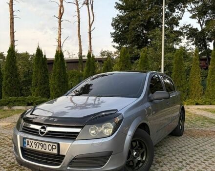 Сірий Опель Астра, об'ємом двигуна 1.4 л та пробігом 279 тис. км за 4200 $, фото 1 на Automoto.ua