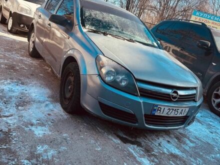 Сірий Опель Астра, об'ємом двигуна 1.4 л та пробігом 250 тис. км за 2000 $, фото 1 на Automoto.ua