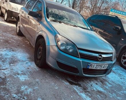 Серый Опель Астра, объемом двигателя 1.4 л и пробегом 250 тыс. км за 2000 $, фото 1 на Automoto.ua