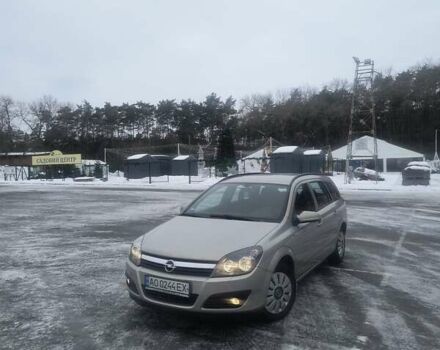 Сірий Опель Астра, об'ємом двигуна 1.8 л та пробігом 280 тис. км за 3999 $, фото 1 на Automoto.ua