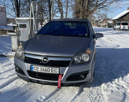 Сірий Опель Астра, об'ємом двигуна 1.91 л та пробігом 200 тис. км за 5900 $, фото 1 на Automoto.ua