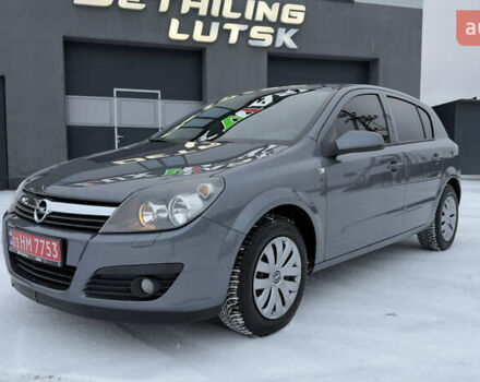 Сірий Опель Астра, об'ємом двигуна 1.8 л та пробігом 140 тис. км за 6200 $, фото 1 на Automoto.ua