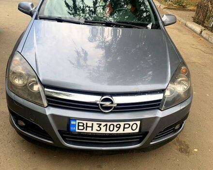 Сірий Опель Астра, об'ємом двигуна 1.9 л та пробігом 370 тис. км за 5200 $, фото 1 на Automoto.ua