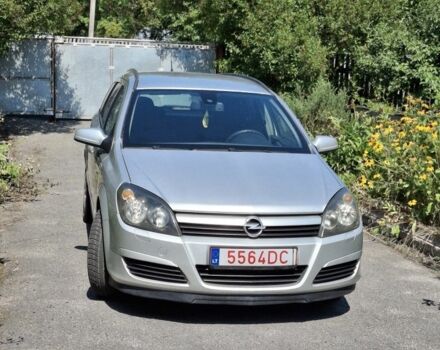 Сірий Опель Астра, об'ємом двигуна 0 л та пробігом 290 тис. км за 2500 $, фото 1 на Automoto.ua