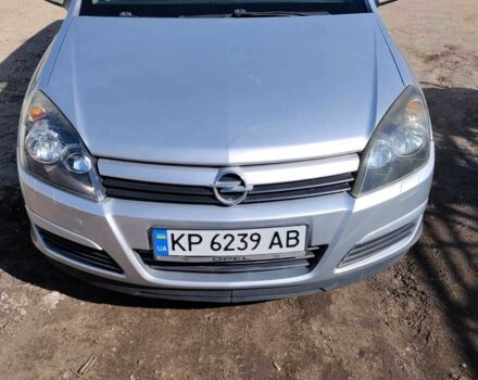 Сірий Опель Астра, об'ємом двигуна 1.2 л та пробігом 296 тис. км за 5200 $, фото 1 на Automoto.ua