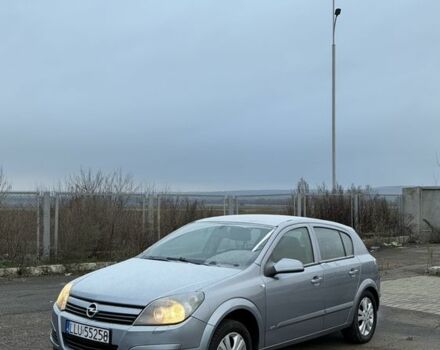 Сірий Опель Астра, об'ємом двигуна 1.7 л та пробігом 300 тис. км за 2850 $, фото 1 на Automoto.ua