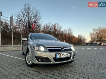 Сірий Опель Астра, об'ємом двигуна 1.6 л та пробігом 239 тис. км за 5400 $, фото 1 на Automoto.ua