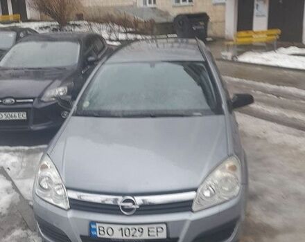 Сірий Опель Астра, об'ємом двигуна 1.4 л та пробігом 316 тис. км за 2000 $, фото 1 на Automoto.ua