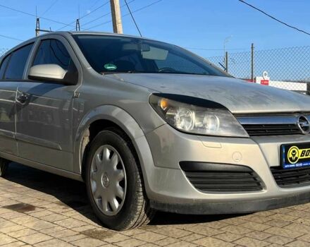 Сірий Опель Астра, об'ємом двигуна 0 л та пробігом 207 тис. км за 4500 $, фото 1 на Automoto.ua
