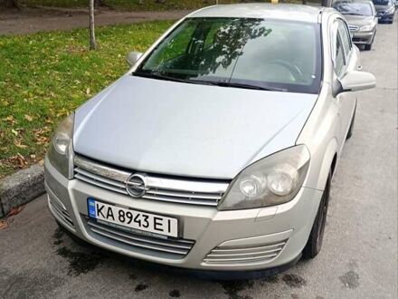 Сірий Опель Астра, об'ємом двигуна 1.4 л та пробігом 410 тис. км за 4000 $, фото 1 на Automoto.ua