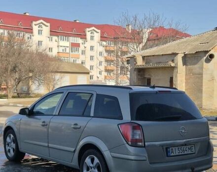 Сірий Опель Астра, об'ємом двигуна 1.9 л та пробігом 320 тис. км за 5499 $, фото 1 на Automoto.ua