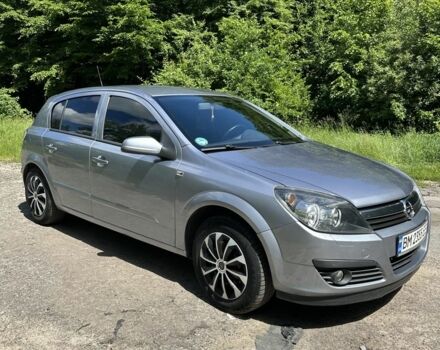 Сірий Опель Астра, об'ємом двигуна 0 л та пробігом 263 тис. км за 4550 $, фото 1 на Automoto.ua