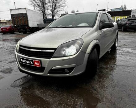 Сірий Опель Астра, об'ємом двигуна 0 л та пробігом 264 тис. км за 3700 $, фото 1 на Automoto.ua