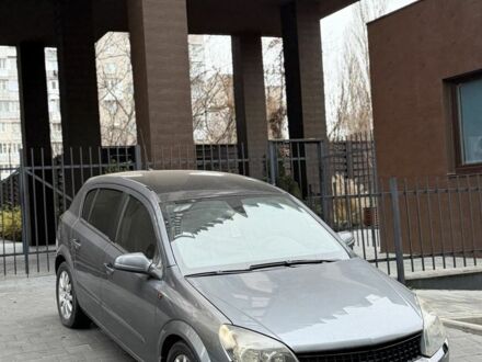 Серый Опель Астра, объемом двигателя 0 л и пробегом 196 тыс. км за 1750 $, фото 1 на Automoto.ua