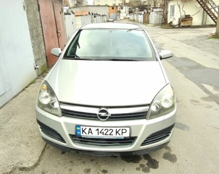 Сірий Опель Астра, об'ємом двигуна 1.4 л та пробігом 181 тис. км за 3600 $, фото 1 на Automoto.ua