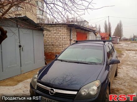 Опель Астра 2006 в Шостке на Automoto.ua Серый Опель Астра, объемом двигателя 16 л и пробегом 219 тыс. км за 4900 $, фото 1 на Automoto.ua