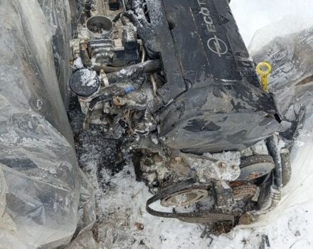 Серый Опель Астра, объемом двигателя 0 л и пробегом 350 тыс. км за 695 $, фото 1 на Automoto.ua