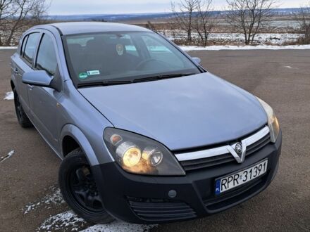 Серый Опель Астра, объемом двигателя 0 л и пробегом 350 тыс. км за 1700 $, фото 1 на Automoto.ua