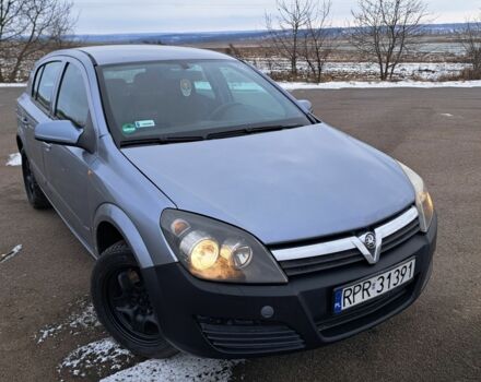 Сірий Опель Астра, об'ємом двигуна 0 л та пробігом 350 тис. км за 1700 $, фото 1 на Automoto.ua