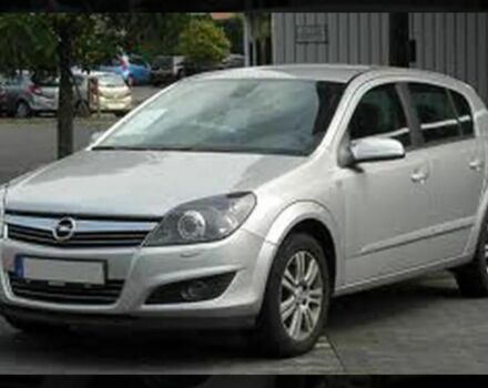 Серый Опель Астра, объемом двигателя 0 л и пробегом 177 тыс. км за 4800 $, фото 1 на Automoto.ua