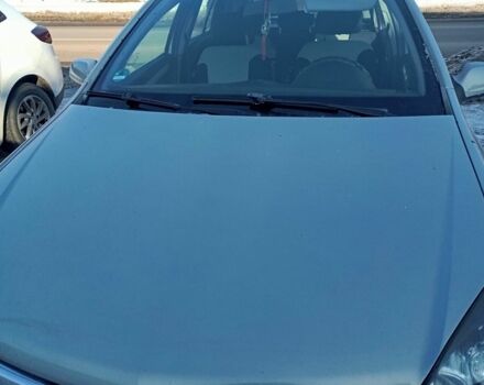 Сірий Опель Астра, об'ємом двигуна 1.8 л та пробігом 285 тис. км за 3500 $, фото 1 на Automoto.ua