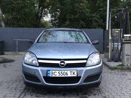 Серый Опель Астра, объемом двигателя 1.3 л и пробегом 270 тыс. км за 4050 $, фото 1 на Automoto.ua