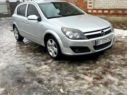 Серый Опель Астра, объемом двигателя 1.6 л и пробегом 24900 тыс. км за 4500 $, фото 1 на Automoto.ua
