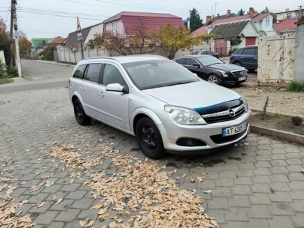 Сірий Опель Астра, об'ємом двигуна 1.6 л та пробігом 231 тис. км за 4550 $, фото 1 на Automoto.ua