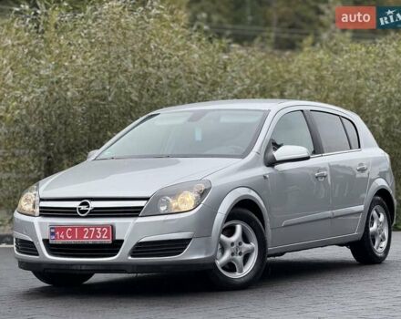 Сірий Опель Астра, об'ємом двигуна 1.6 л та пробігом 197 тис. км за 4799 $, фото 1 на Automoto.ua