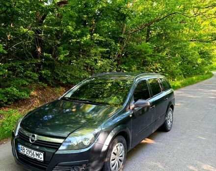 Сірий Опель Астра, об'ємом двигуна 1.6 л та пробігом 254 тис. км за 3650 $, фото 1 на Automoto.ua
