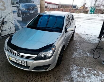 Сірий Опель Астра, об'ємом двигуна 1.6 л та пробігом 330 тис. км за 3750 $, фото 1 на Automoto.ua