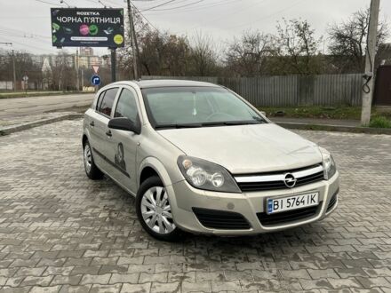 Серый Опель Астра, объемом двигателя 1.4 л и пробегом 371 тыс. км за 3088 $, фото 1 на Automoto.ua