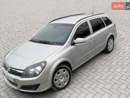 Сірий Опель Астра, об'ємом двигуна 1.9 л та пробігом 350 тис. км за 5200 $, фото 1 на Automoto.ua