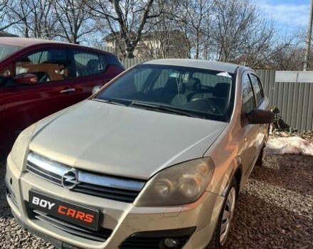 Сірий Опель Астра, об'ємом двигуна 1.6 л та пробігом 211 тис. км за 2799 $, фото 1 на Automoto.ua