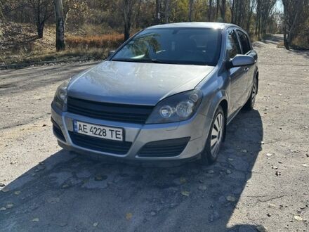 Опель Астра 2006 в Запорожье на Automoto.ua Серый Опель Астра, объемом двигателя 1.7 л и пробегом 270 тыс. км за 3750 $, фото 1 на Automoto.ua