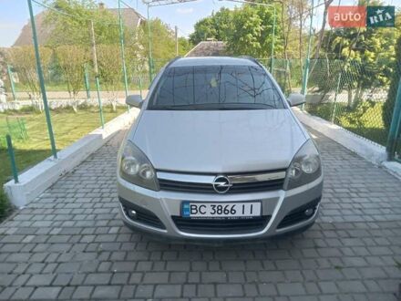 Сірий Опель Астра, об'ємом двигуна 1.3 л та пробігом 287 тис. км за 4999 $, фото 1 на Automoto.ua