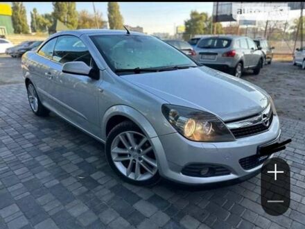 Серый Опель Астра, объемом двигателя 1.6 л и пробегом 155 тыс. км за 6999 $, фото 1 на Automoto.ua